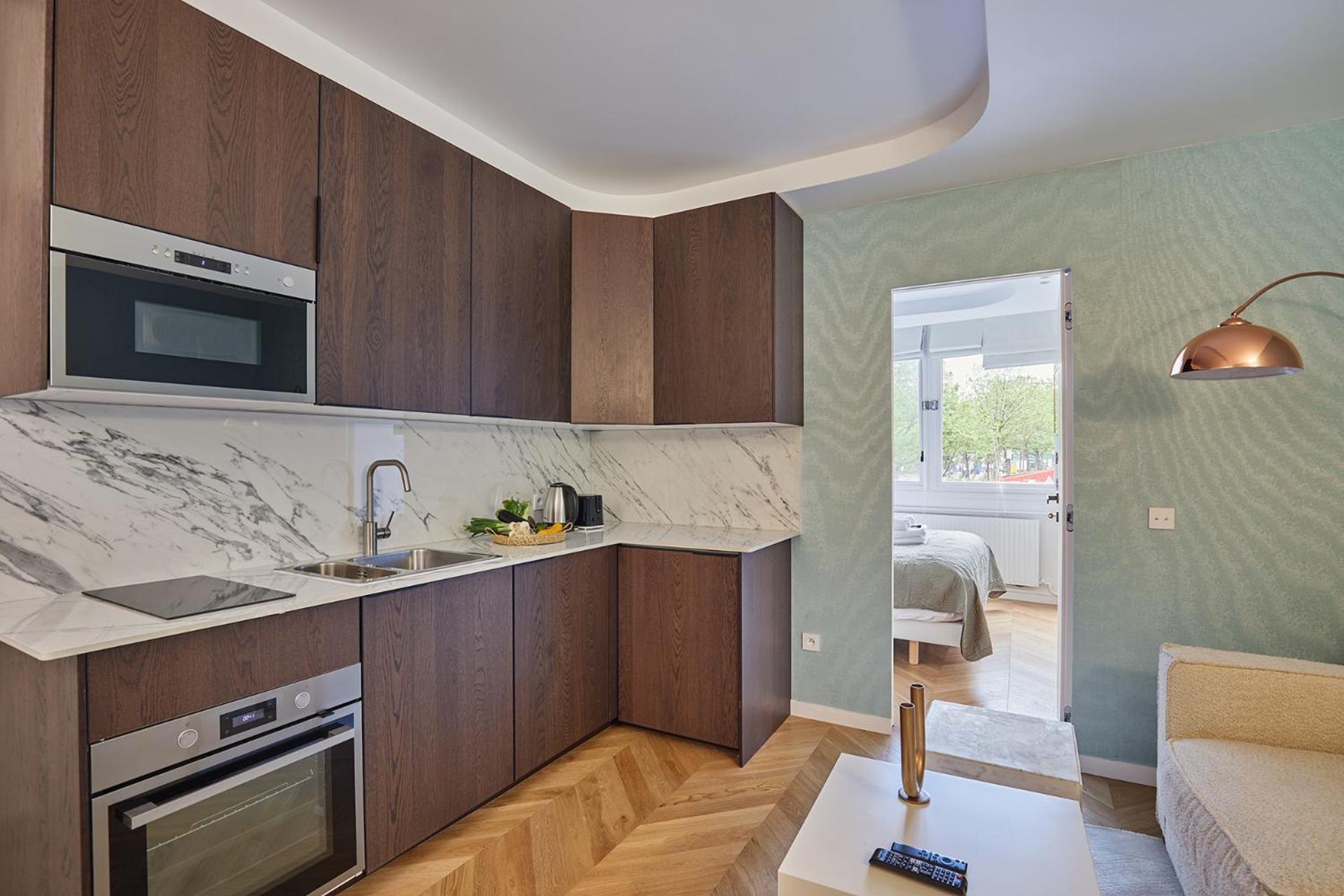 Montparnasse By Studioprestige Parijs